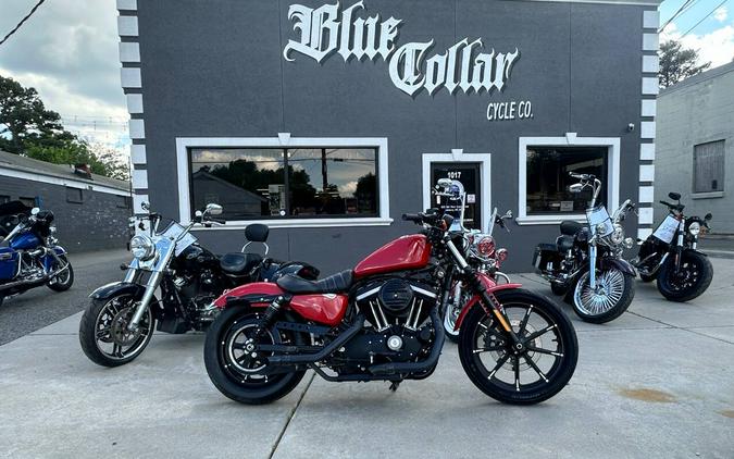 2020 Harley-Davidson XL883N IRON