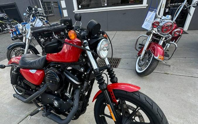 2020 Harley-Davidson XL883N IRON