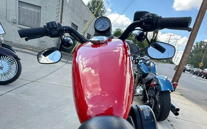 2020 Harley-Davidson XL883N IRON