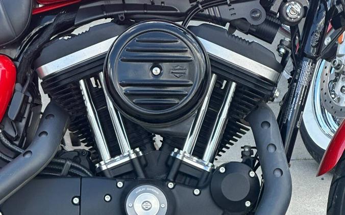 2020 Harley-Davidson XL883N IRON