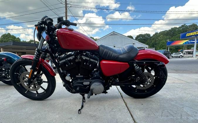 2020 Harley-Davidson XL883N IRON