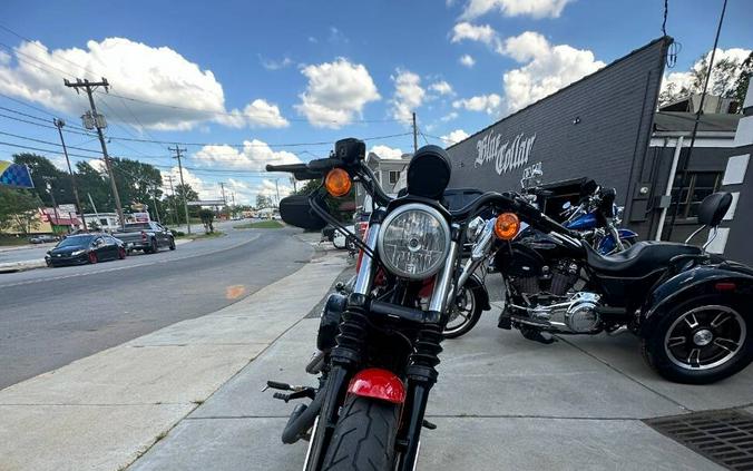 2020 Harley-Davidson XL883N IRON