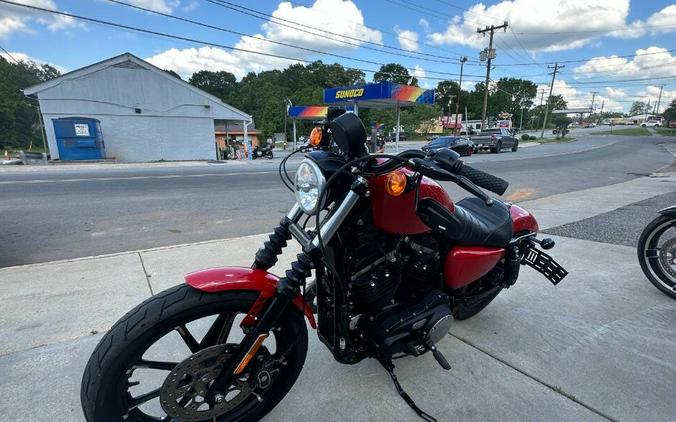 2020 Harley-Davidson XL883N IRON