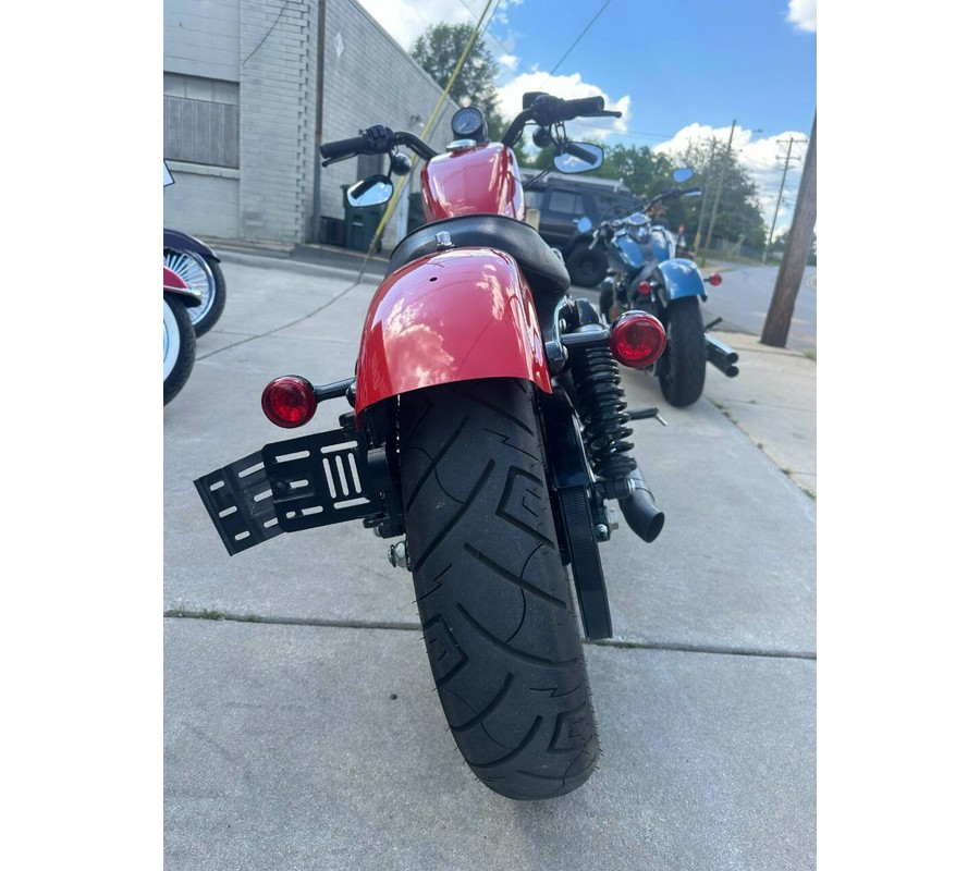 2020 Harley-Davidson XL883N IRON