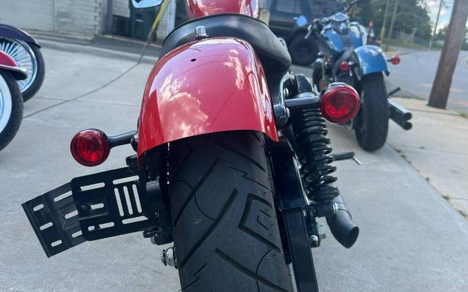 2020 Harley-Davidson XL883N IRON
