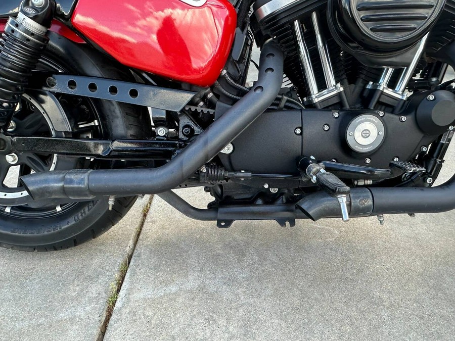 2020 Harley-Davidson XL883N IRON