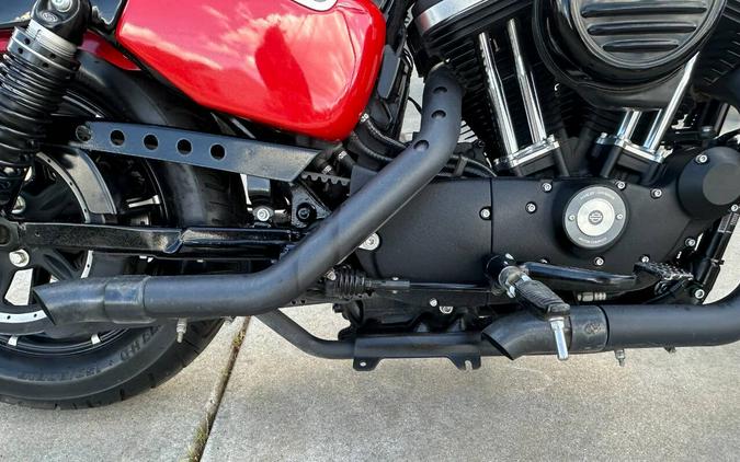 2020 Harley-Davidson XL883N IRON