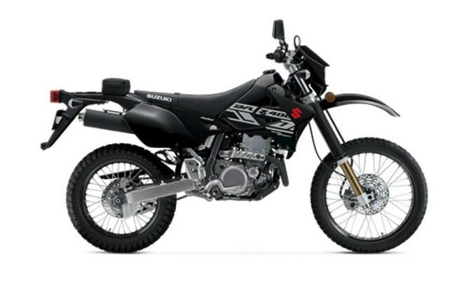 2020 Suzuki DR-Z400S