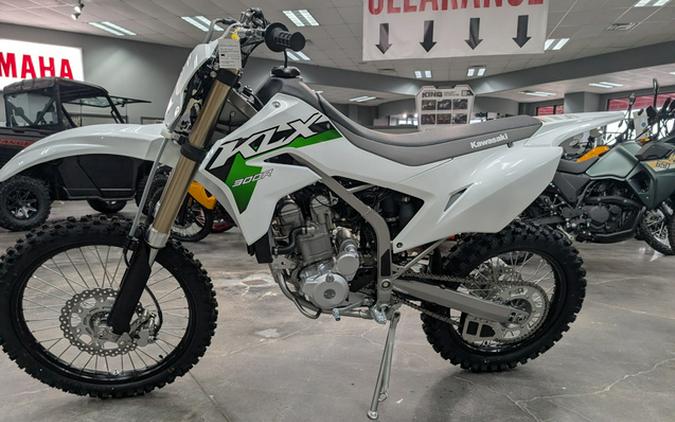 2026 Kawasaki KLX 300R