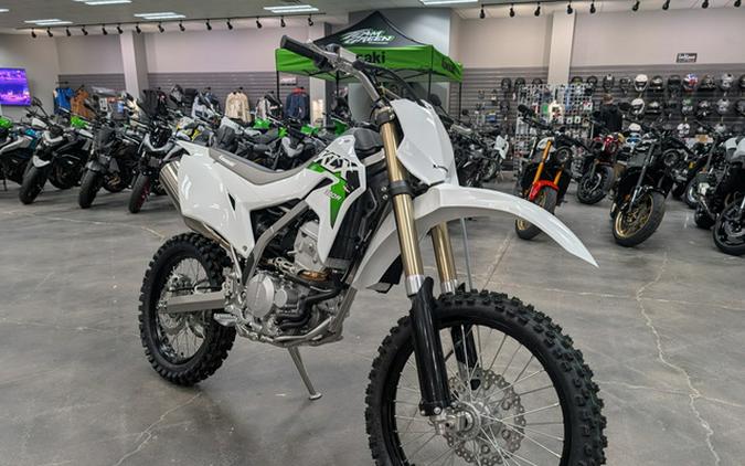 2026 Kawasaki KLX 300R