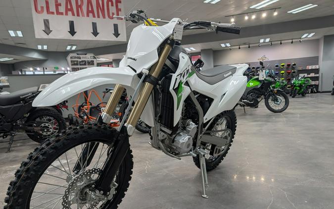 2026 Kawasaki KLX 300R