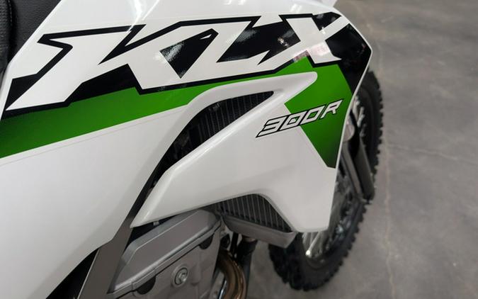 2026 Kawasaki KLX 300R