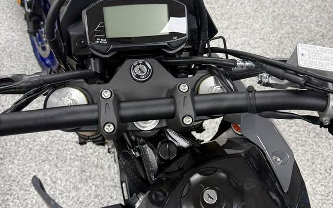2026 Suzuki DR-Z4S