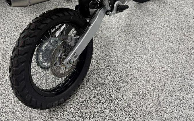 2026 Suzuki DR-Z4S