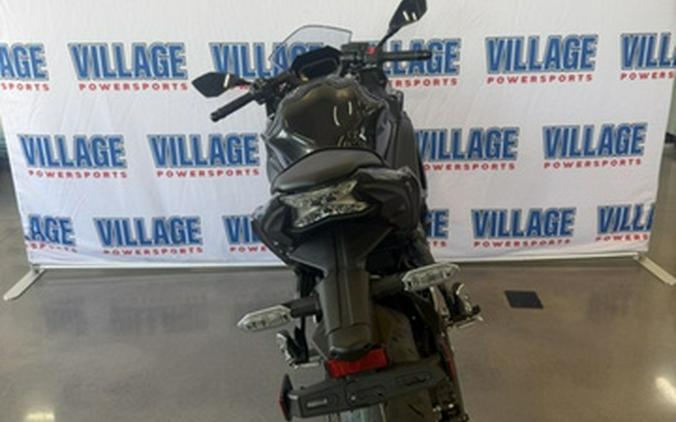 2026 Kawasaki Ninja 650