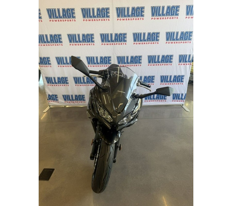 2026 Kawasaki Ninja 650