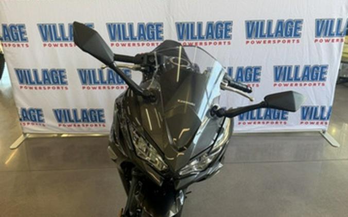 2026 Kawasaki Ninja 650