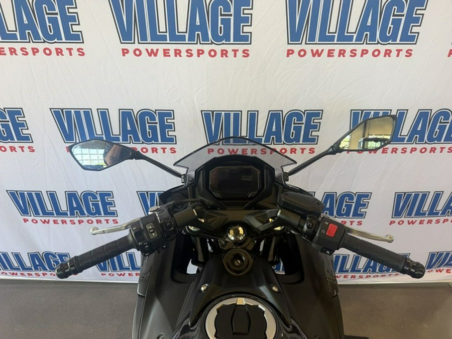 2026 Kawasaki Ninja 650