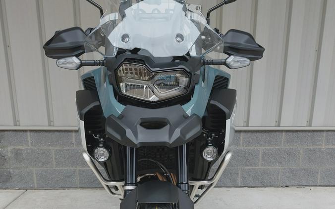 2026 BMW F 900 GS Adventure