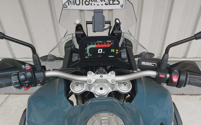 2026 BMW F 900 GS Adventure