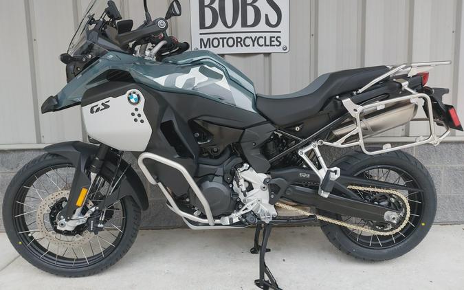 2026 BMW F 900 GS Adventure