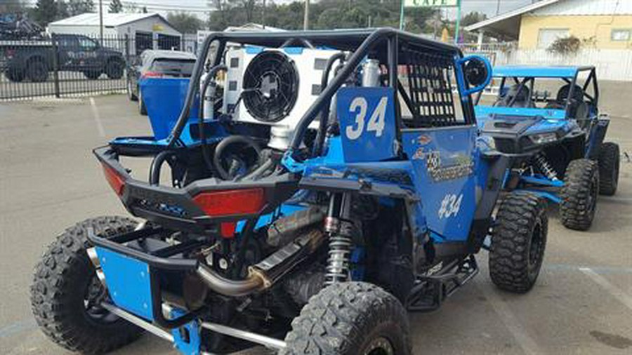 2016 Polaris RZR XP Turbo EPS
