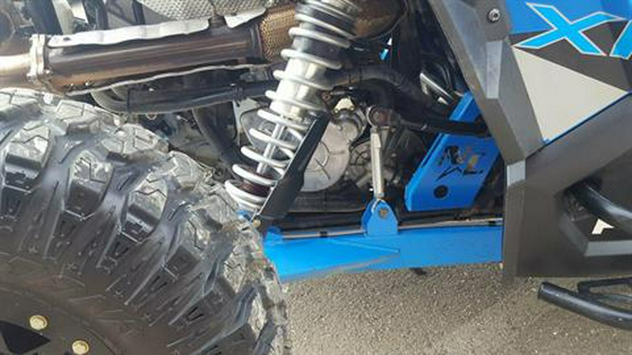 2016 Polaris RZR XP Turbo EPS