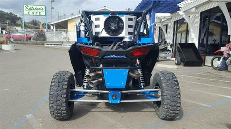 2016 Polaris RZR XP Turbo EPS