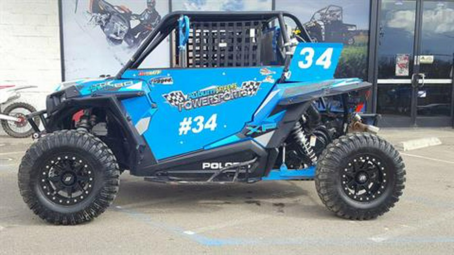 2016 Polaris RZR XP Turbo EPS