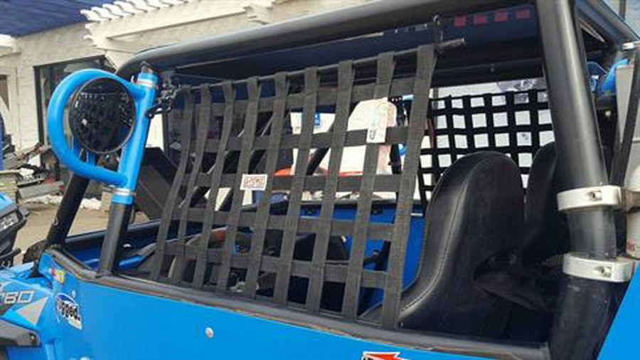 2016 Polaris RZR XP Turbo EPS