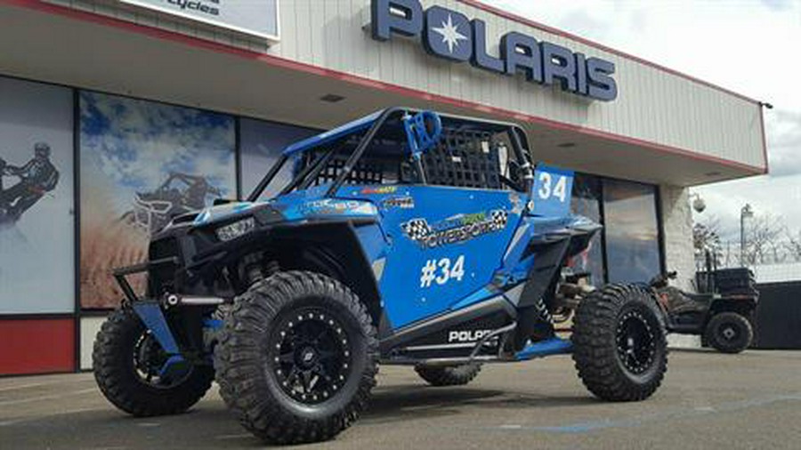 2016 Polaris RZR XP Turbo EPS