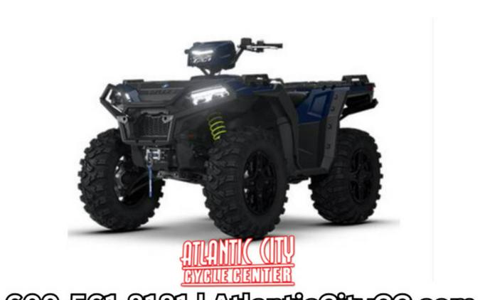 2026 Polaris Sportsman 850 Trail
