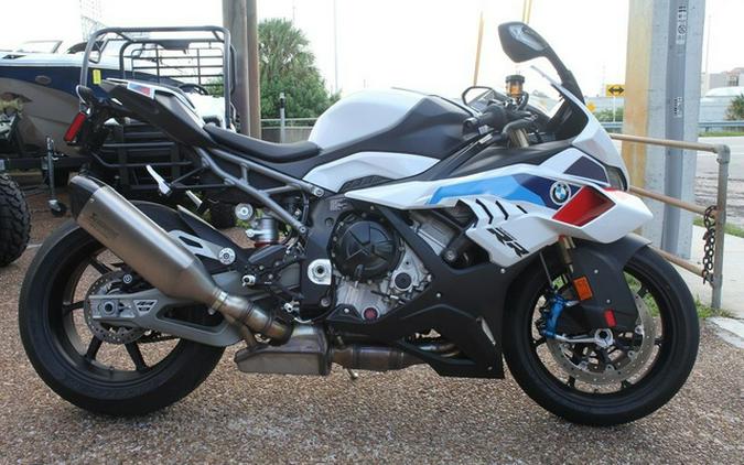 2026 BMW S 1000 RR Light White/M Motorsport