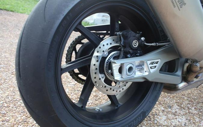 2026 BMW S 1000 RR Light White/M Motorsport