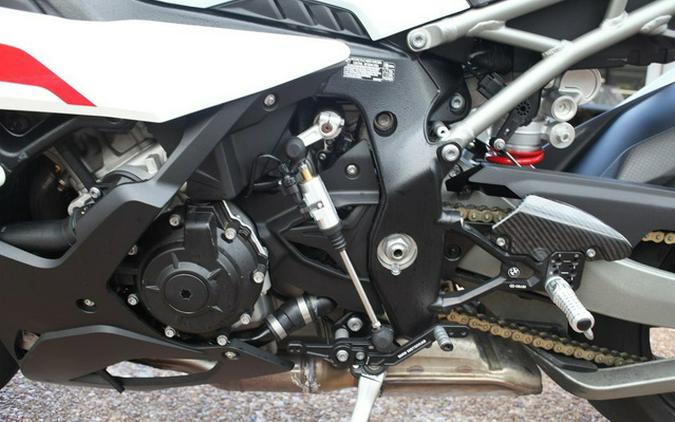 2026 BMW S 1000 RR Light White/M Motorsport