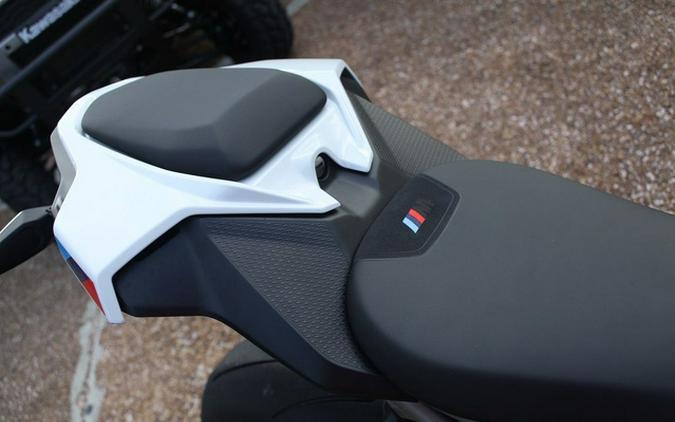 2026 BMW S 1000 RR Light White/M Motorsport