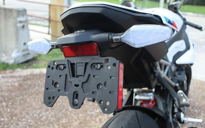 2026 BMW S 1000 RR Light White/M Motorsport
