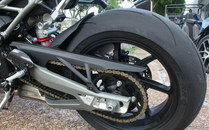 2026 BMW S 1000 RR Light White/M Motorsport