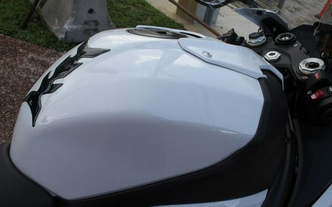 2026 BMW S 1000 RR Light White/M Motorsport