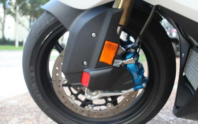 2026 BMW S 1000 RR Light White/M Motorsport