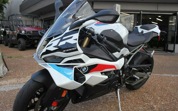 2026 BMW S 1000 RR Light White/M Motorsport