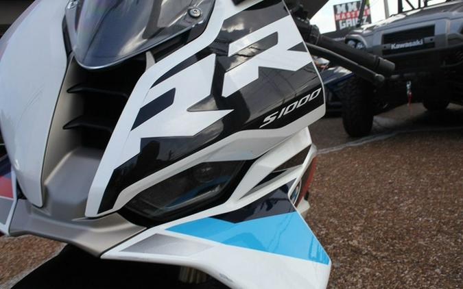 2026 BMW S 1000 RR Light White/M Motorsport