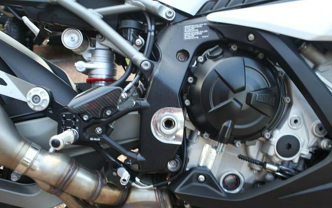 2026 BMW S 1000 RR Light White/M Motorsport