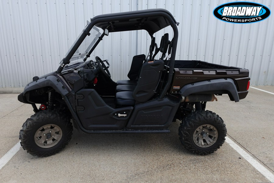 2023 Yamaha Viking EPS Ranch Edition