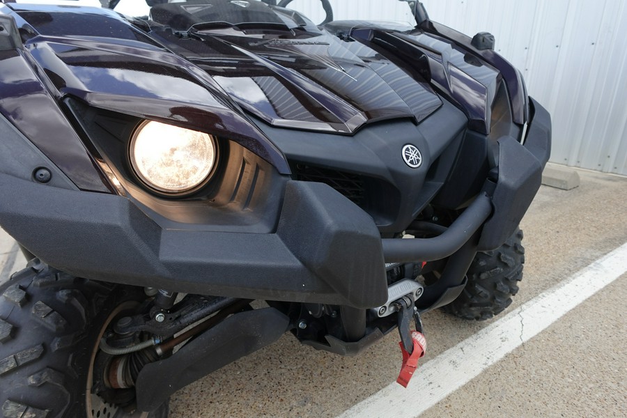 2023 Yamaha Viking EPS Ranch Edition