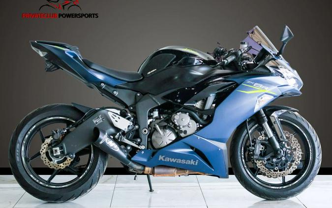 R♡ Kawasaki Ninja ZX-6R motorcycles for sale in Waco, TX - MotoHunt