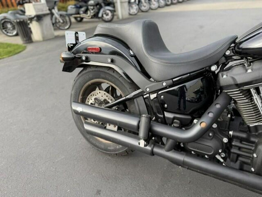 2022 Harley-Davidson Low Rider S FXLRS