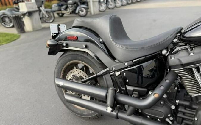2022 Harley-Davidson Low Rider S FXLRS
