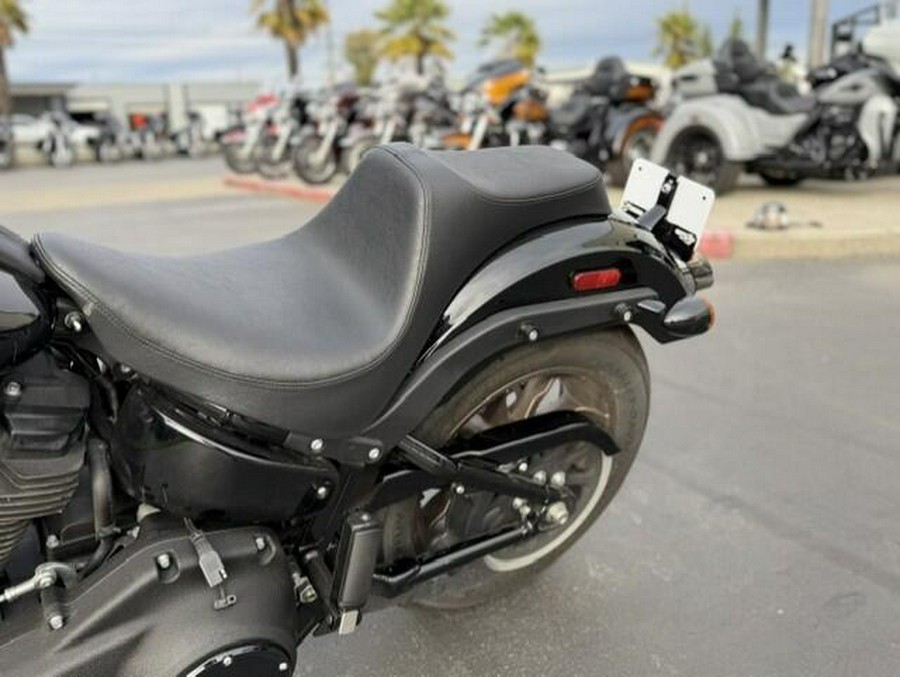 2022 Harley-Davidson Low Rider S FXLRS