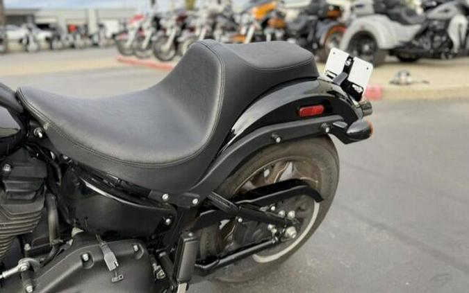2022 Harley-Davidson Low Rider S FXLRS